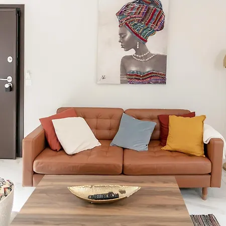 Zesto Spitiko Apartment Piraeus