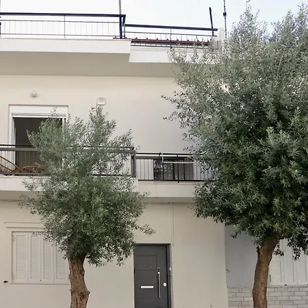 Zesto Spitiko Apartment