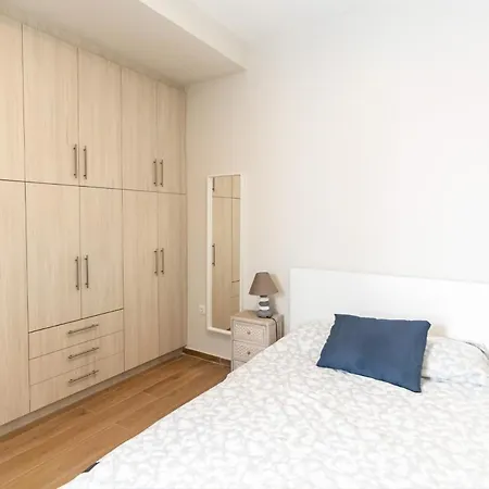 Zesto Spitiko Apartment